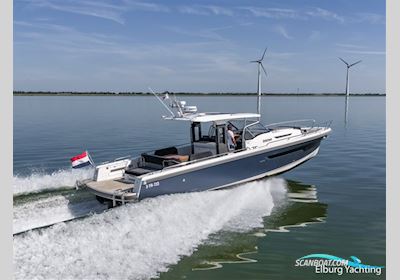Nimbus T11 - X-Edition Motorboat 2023, The Netherlands