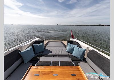 Nimbus T11 - X-Edition Motorboat 2023, The Netherlands