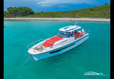 Nimbus T11 Motorboat 2025, Denmark
