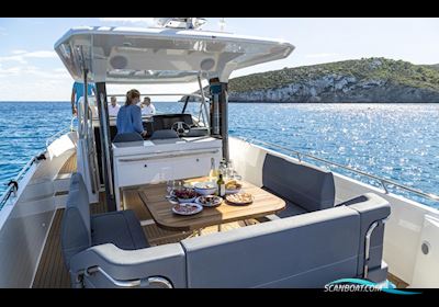 Nimbus T11 Motorboat 2025, Sweden