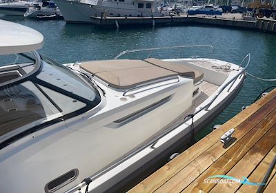 Nimbus T11 Motorboat 2021, with Mercury Verado 4.6L V8 engine, Sweden