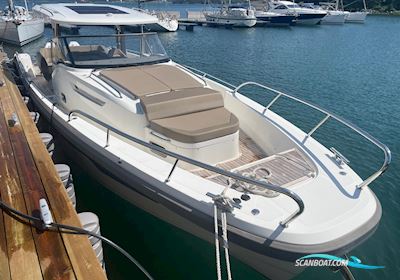 Nimbus T11 Motorboat 2021, with Mercury Verado 4.6L V8 engine, Sweden