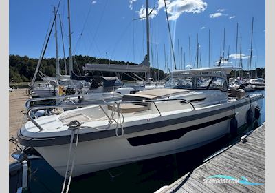 Nimbus T11 Motorboat 2021, with Mercury  2x300 Verado  engine, Sweden
