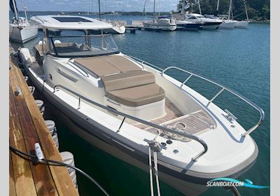Nimbus T11 Motorboat 2021, with Mercury  2x300 Verado  engine, Sweden