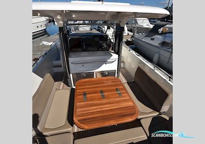 Nimbus T11 Motorboat 2021, with Mercury  2x300 Verado  engine, Sweden