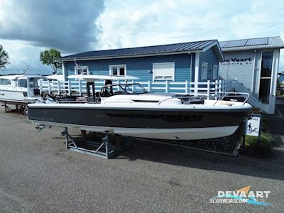 Nimbus T11 Motorboat , with Mercury Verado engine, The Netherlands