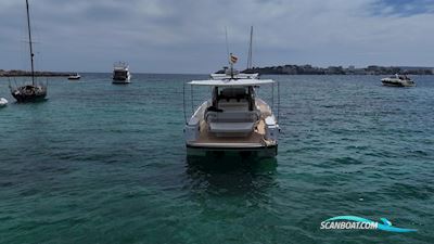 Nimbus T11 Motorboat 2023, with Volvo Penta D4 engine, Spain