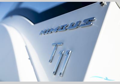 Nimbus T11 Motorboat 2024, with Mercury Verado engine, France