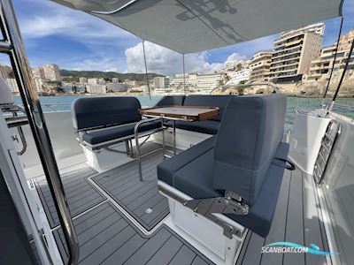 Nimbus T11 Motorboat 2023, with Mercury Verado engine, Spain