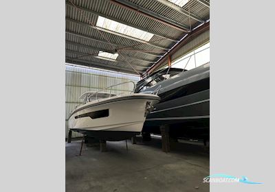 Nimbus T11 Motorboat 2022, with Mercury engine, France