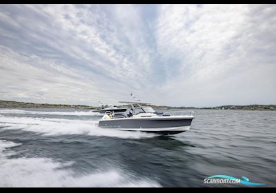 Nimbus T8 - Frei Konfigurierbar Motorboat 2025, Sweden