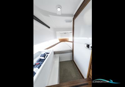 Nimbus T8 - Frei Konfigurierbar Motorboat 2025, Sweden