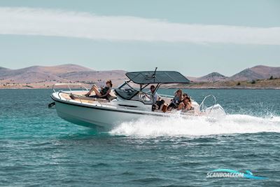 Nimbus T8 Motorboat 2025, Denmark