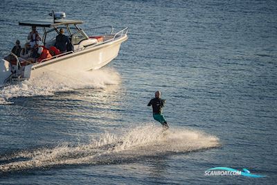 Nimbus T8 Motorboat 2025, Denmark