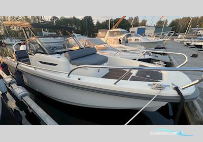 Nimbus T8 Motorboat 2022, with Mercury engine, Sweden