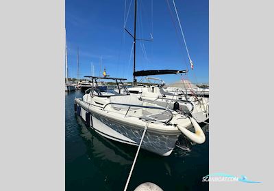 Nimbus T8 Motorboat 2021, with MERCURY engine, Spain