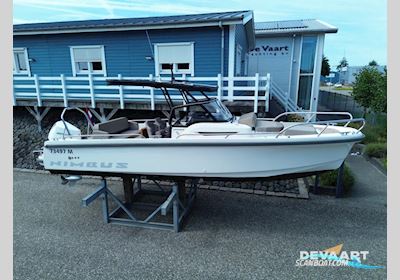 Nimbus T8 Motorboat 2022, with Mercury Verado engine, The Netherlands