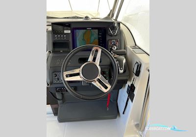 Nimbus T8 Motorboat 2022, with Yamaha engine, Croatia