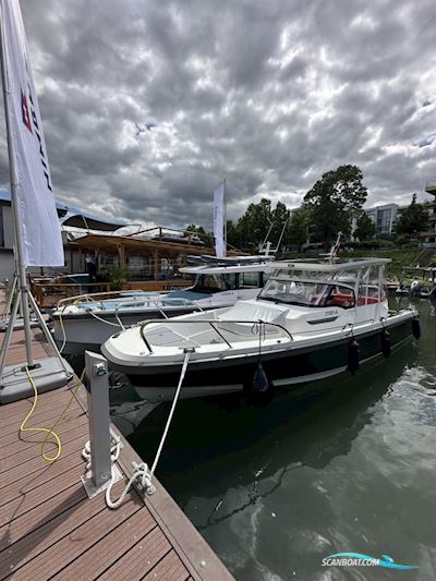 Nimbus T9 - Reserviert Motorboat 2022, with Mercury engine, Germany