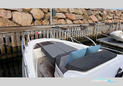 Nimbus T9 T-Top X-Edition-2x225 Hk V6 Mercury Motorboat 2021, with Mercury V6 engine, Sweden