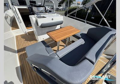 Nimbus T9 Motorboat 2019, with Mercury engine, The Netherlands