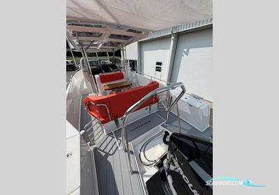 Nimbus T9 Motorboat 2022, with Mercury engine, Germany