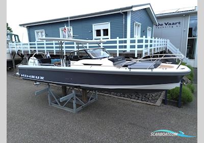 Nimbus T9 Motorboat 2022, with Mercury Verado engine, The Netherlands