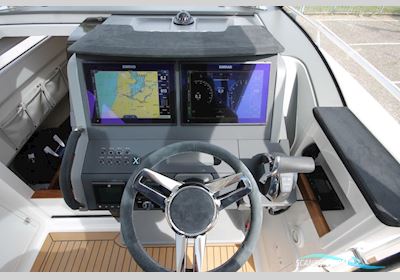 Nimbus T9 Motorboat 2022, with Mercury Verado engine, The Netherlands