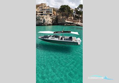 Nimbus T9 Motorboat 2023, with Mercury engine, Spain
