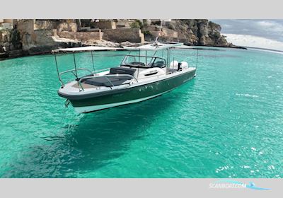 Nimbus T9 Motorboat 2023, with Mercury engine, Spain