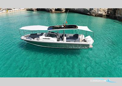 Nimbus T9 Motorboat 2023, with Mercury engine, Spain