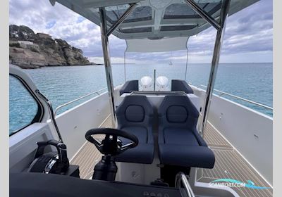 Nimbus T9 Motorboat 2023, with Mercury engine, Spain