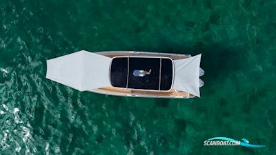 Nimbus T9 Motorboat 2023, with Mercury engine, Spain