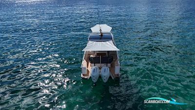 Nimbus T9 Motorboat 2023, with Mercury engine, Spain