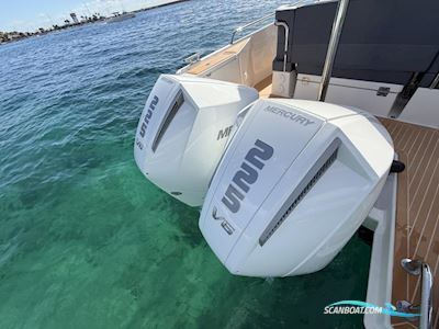 Nimbus T9 Motorboat 2023, with Mercury engine, Spain