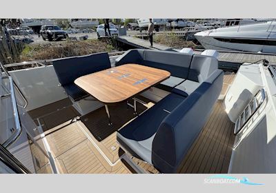 Nimbus Tender 11 Motorboat 2021, with 2x Mercury 300 V8  engine, Sweden
