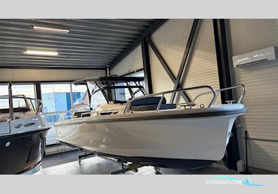 Nimbus Tender 8 Motorboat 2022, with Mercury engine, Sweden