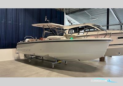 Nimbus Tender 8 Motorboat 2026, with Mercury engine, Sweden