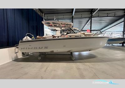 Nimbus Tender 8 Motorboat 2026, with Mercury engine, Sweden