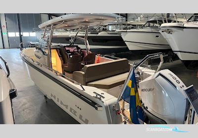 Nimbus Tender 8 Motorboat 2026, with Mercury engine, Sweden