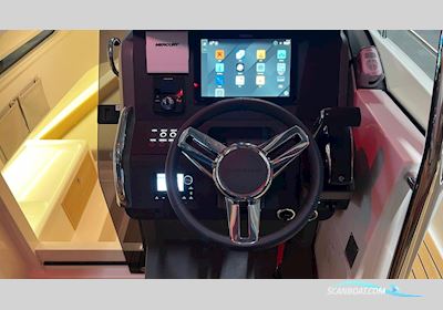 Nimbus Tender 8 Motorboat 2026, with Mercury engine, Sweden