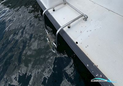 Nimbus Ultima  Motorboat 1991, with Volvo Penta TAMD engine, Denmark