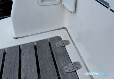 Nimbus Ultima  Motorboat 1991, with Volvo Penta TAMD engine, Denmark