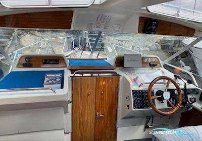 Nimbus Ultima  Motorboat 1991, with Volvo Penta TAMD engine, Denmark