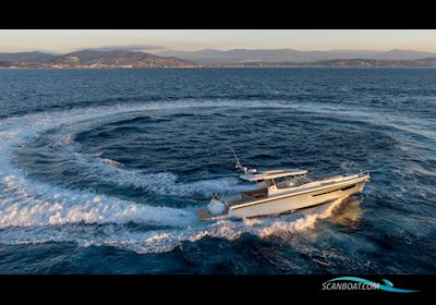 Nimbus W11 - frei konfigurierbar Motorboat 2025, Sweden
