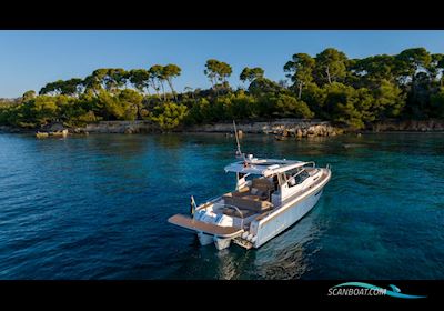 Nimbus W11 - frei konfigurierbar Motorboat 2025, Sweden