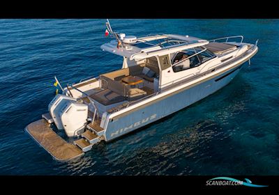 Nimbus W11 - frei konfigurierbar Motorboat 2025, Sweden