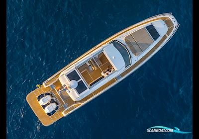 Nimbus W11 - frei konfigurierbar Motorboat 2025, Sweden