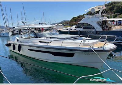 Nimbus W11 Motorboat 2025, with Mercury engine, Spain