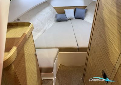 Nimbus W9 T-Top Motorboat 2025, with Mercury engine, Estonia